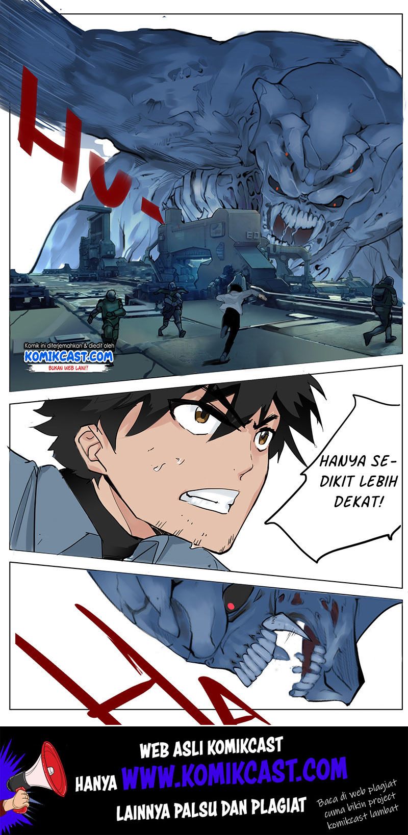 Askr Yggdrasil’s Wood Chapter 04 Gambar 6